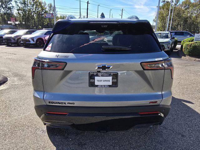 new 2025 Chevrolet Equinox car, priced at $39,915