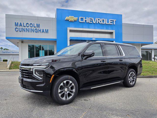 new 2025 Chevrolet Suburban car, priced at $65,915