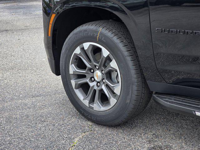new 2025 Chevrolet Suburban car, priced at $65,915