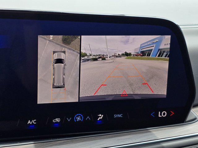 new 2025 Chevrolet Suburban car, priced at $65,915