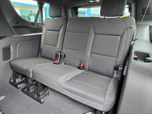 new 2025 Chevrolet Suburban car, priced at $65,915