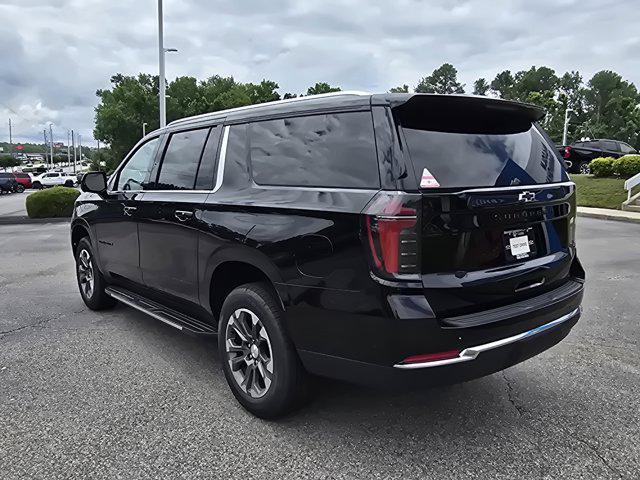 new 2025 Chevrolet Suburban car, priced at $65,915