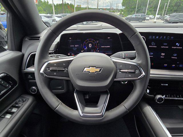 new 2025 Chevrolet Suburban car, priced at $65,915