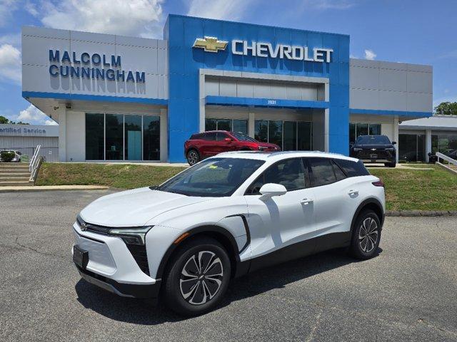 new 2024 Chevrolet Blazer EV car, priced at $51,695