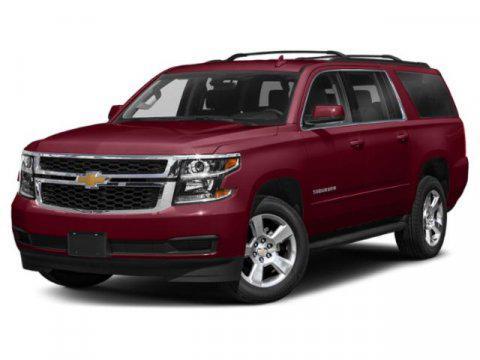 used 2019 Chevrolet Suburban car