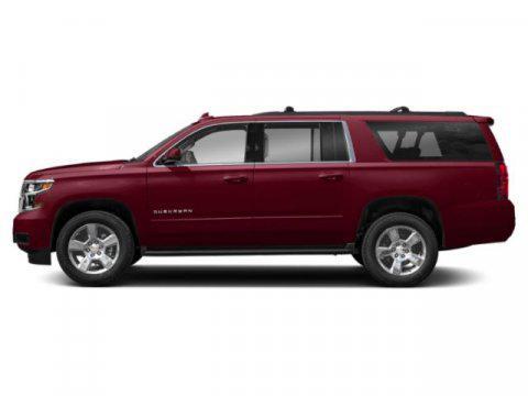 used 2019 Chevrolet Suburban car