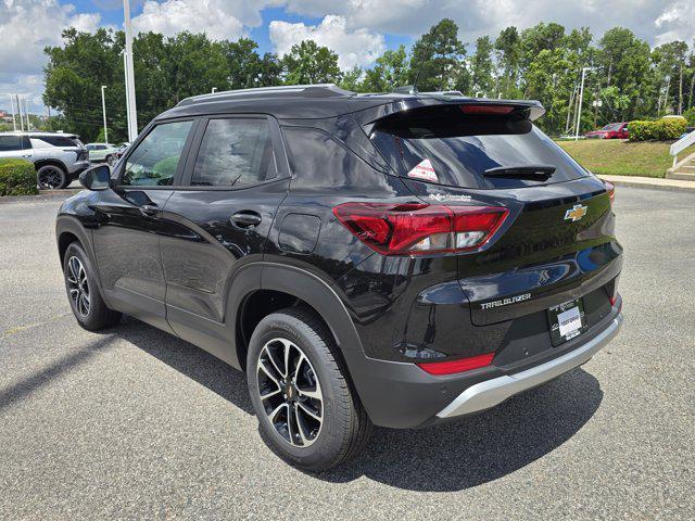 new 2026 Chevrolet TrailBlazer car, priced at $28,710