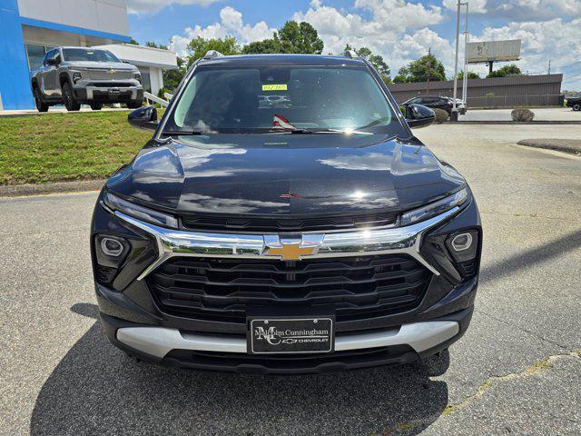 new 2026 Chevrolet TrailBlazer car, priced at $28,710
