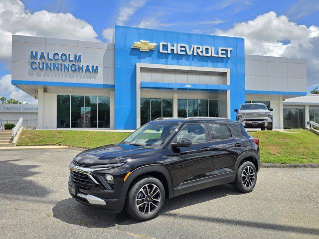 new 2026 Chevrolet TrailBlazer car, priced at $28,710