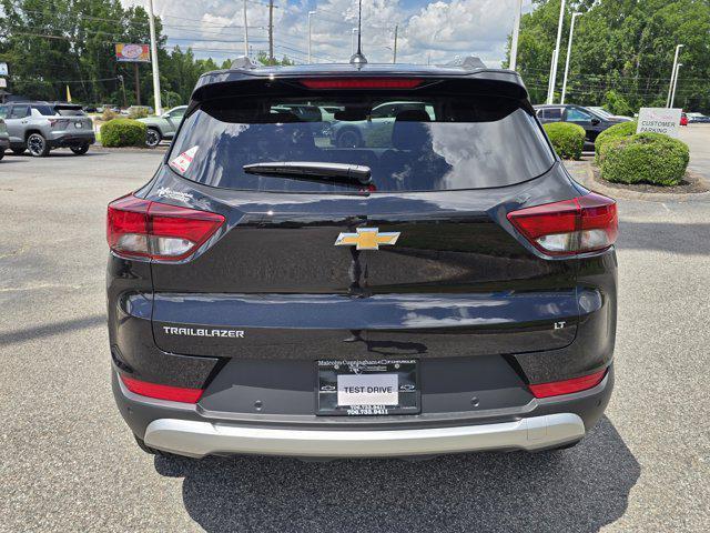 new 2026 Chevrolet TrailBlazer car, priced at $28,710