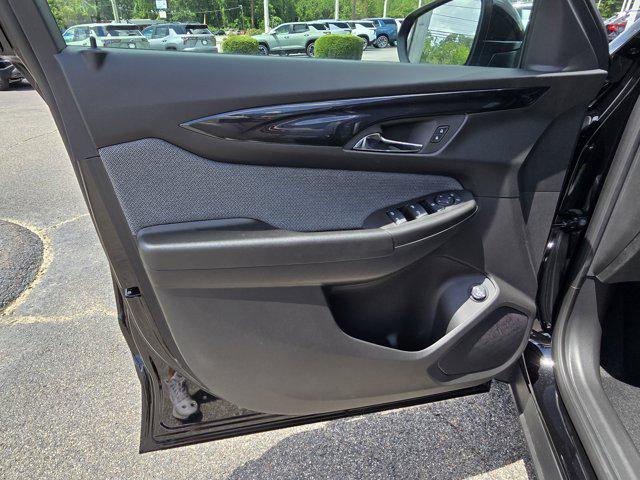 new 2026 Chevrolet TrailBlazer car, priced at $28,710