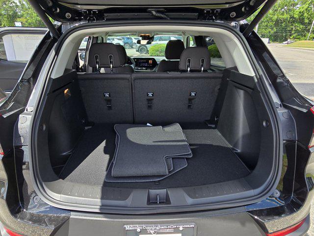 new 2026 Chevrolet TrailBlazer car, priced at $28,710