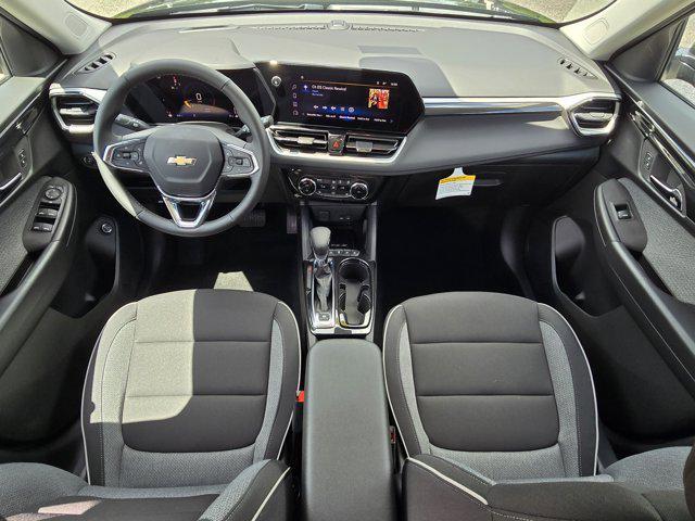 new 2026 Chevrolet TrailBlazer car, priced at $28,710