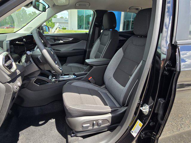 new 2026 Chevrolet TrailBlazer car, priced at $28,710