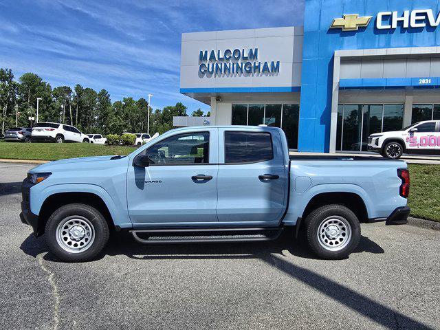 new 2026 Chevrolet Colorado car, priced at $37,920