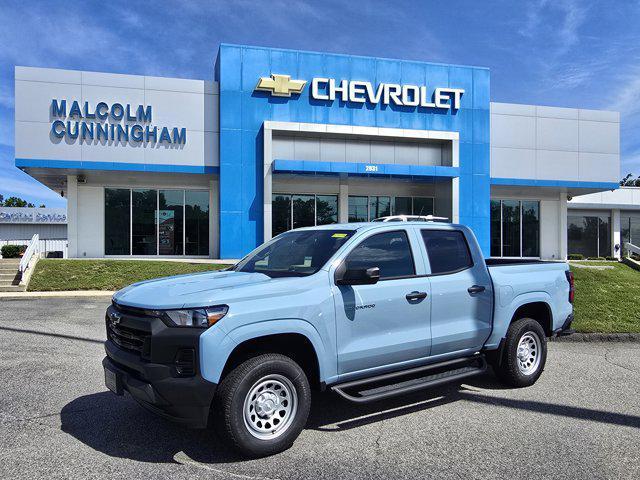new 2026 Chevrolet Colorado car, priced at $37,920