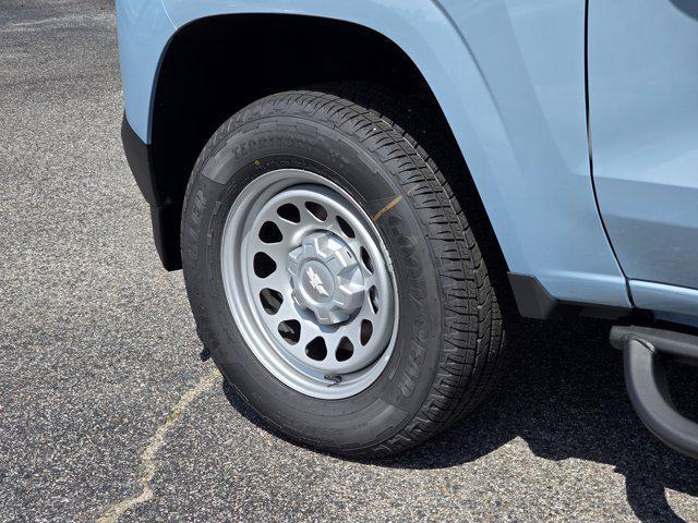 new 2026 Chevrolet Colorado car, priced at $37,920