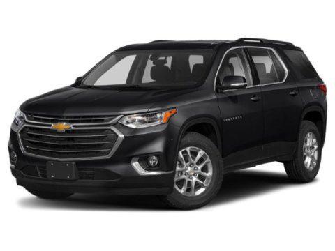 used 2020 Chevrolet Traverse car, priced at $20,588