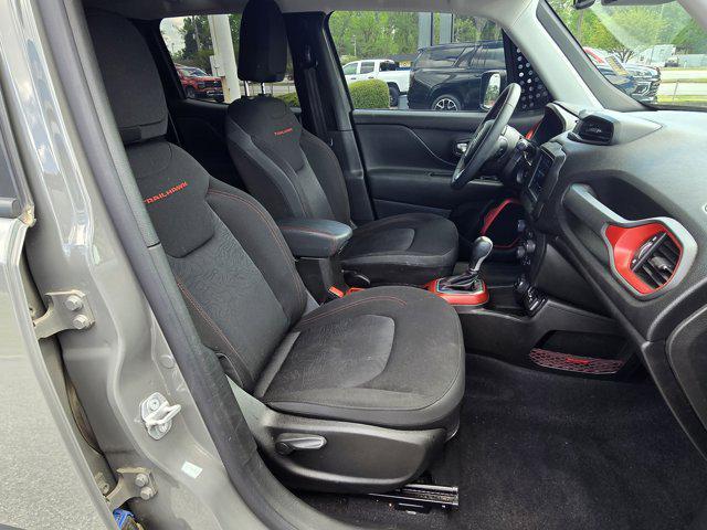 used 2020 Jeep Renegade car, priced at $18,950