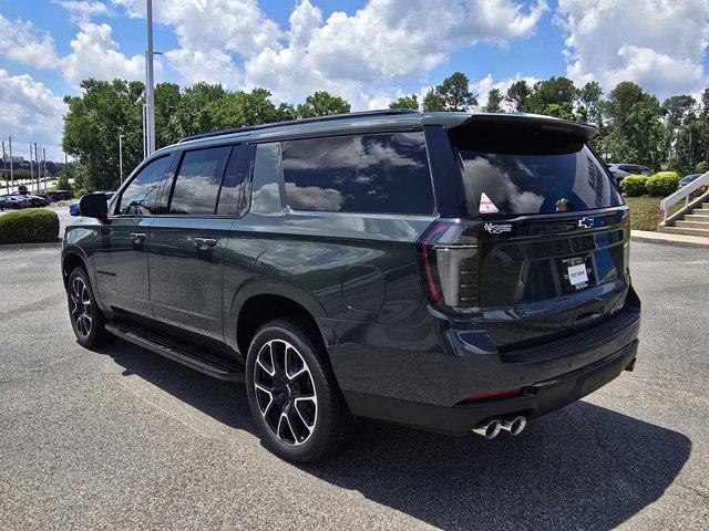 new 2025 Chevrolet Suburban car, priced at $74,625