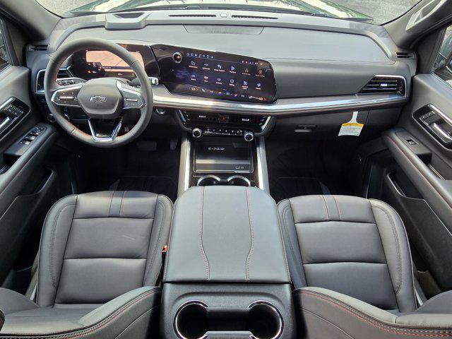 new 2025 Chevrolet Suburban car, priced at $74,625