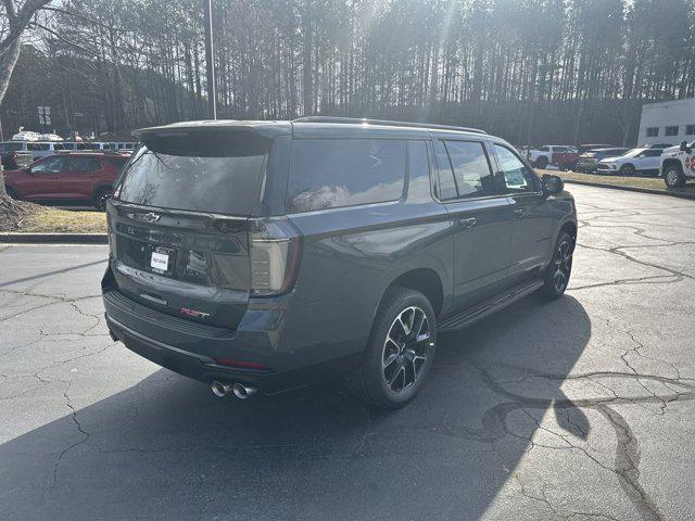 new 2025 Chevrolet Suburban car, priced at $74,625