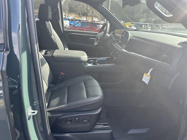 new 2025 Chevrolet Suburban car, priced at $74,625