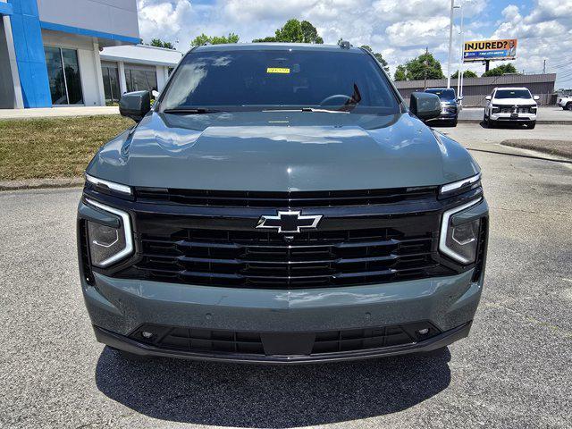new 2025 Chevrolet Suburban car, priced at $74,625