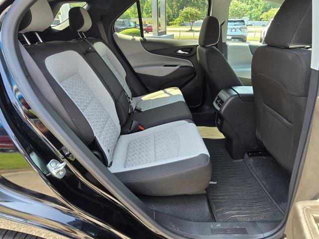 used 2024 Chevrolet Equinox car, priced at $23,195