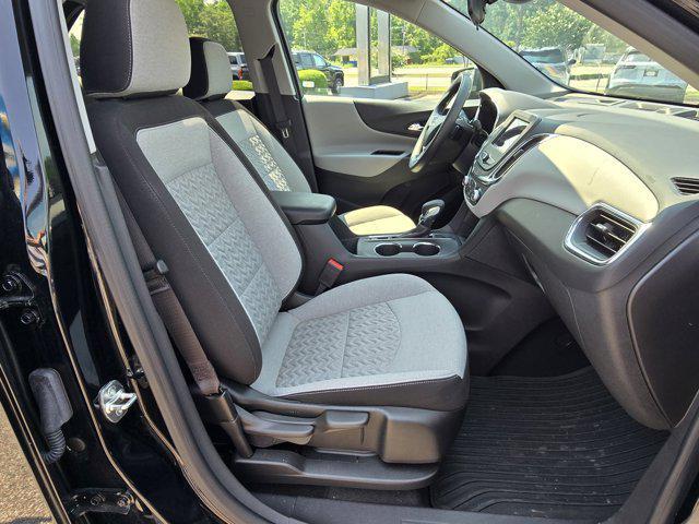 used 2024 Chevrolet Equinox car, priced at $23,195