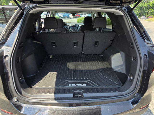 used 2024 Chevrolet Equinox car, priced at $23,195