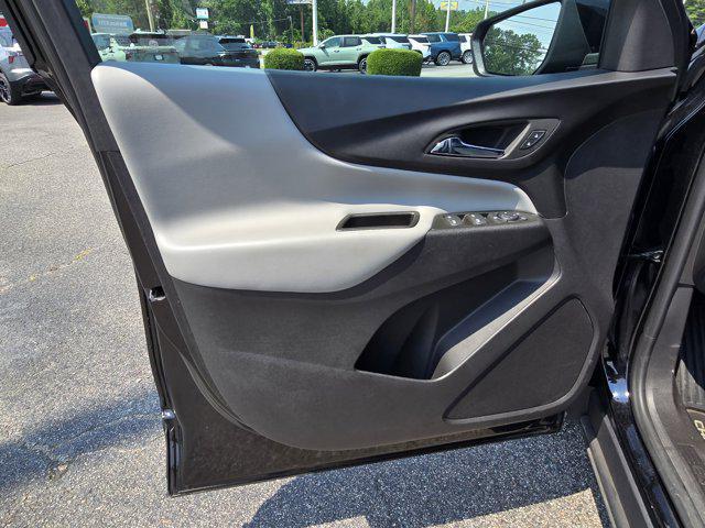 used 2024 Chevrolet Equinox car, priced at $23,195