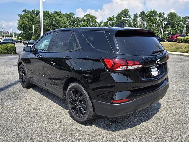 used 2024 Chevrolet Equinox car, priced at $23,195