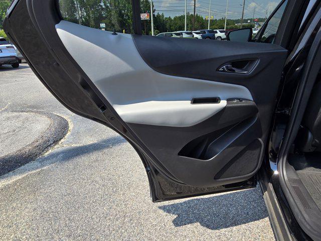 used 2024 Chevrolet Equinox car, priced at $23,195