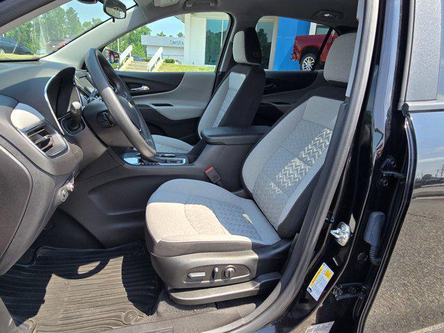used 2024 Chevrolet Equinox car, priced at $23,195