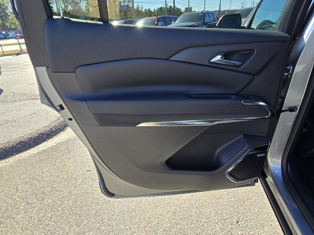 new 2026 Chevrolet Traverse car, priced at $58,960