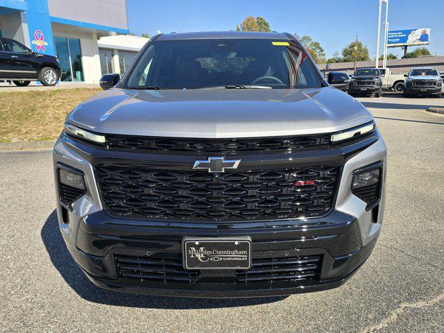 new 2026 Chevrolet Traverse car, priced at $58,960