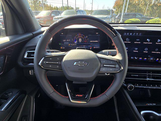 new 2026 Chevrolet Traverse car, priced at $58,960