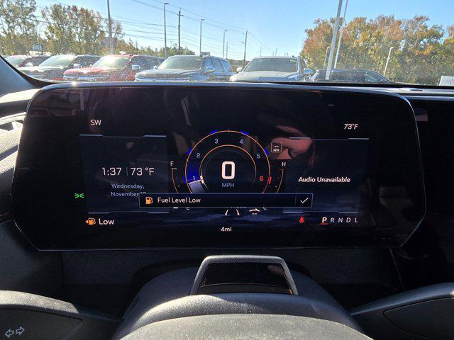 new 2026 Chevrolet Traverse car, priced at $58,960