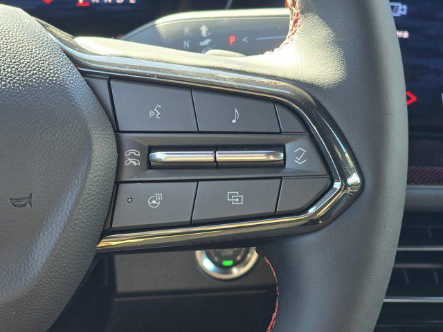 new 2026 Chevrolet Traverse car, priced at $58,960