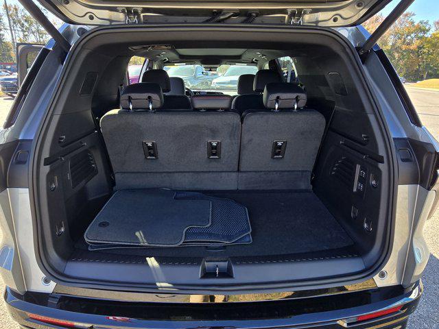 new 2026 Chevrolet Traverse car, priced at $58,960
