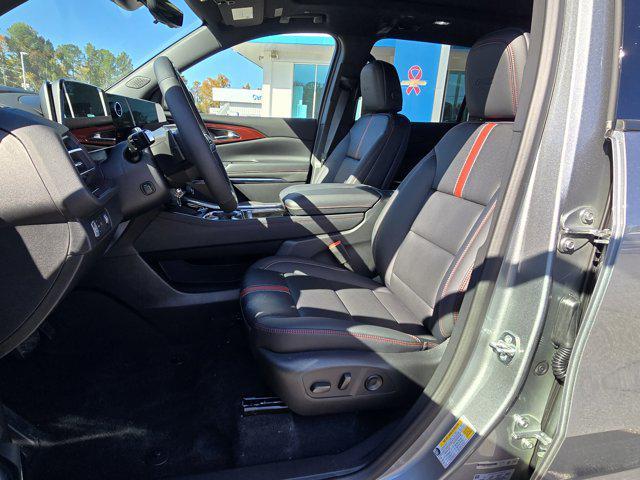 new 2026 Chevrolet Traverse car, priced at $58,960