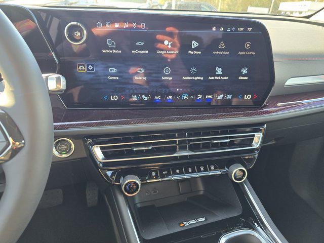 new 2026 Chevrolet Traverse car, priced at $58,960