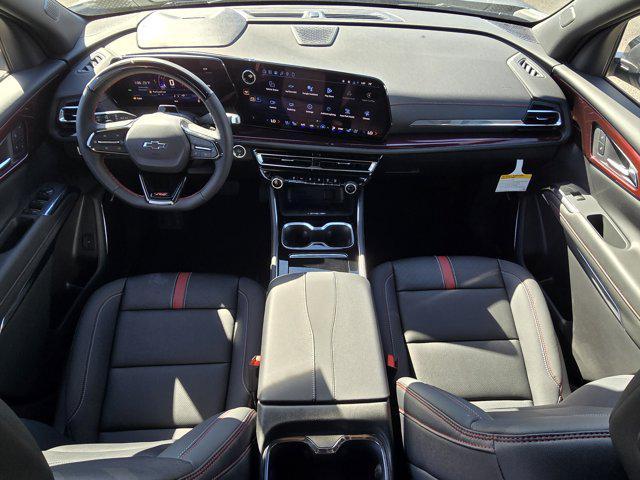 new 2026 Chevrolet Traverse car, priced at $58,960