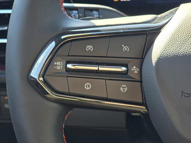 new 2026 Chevrolet Traverse car, priced at $58,960