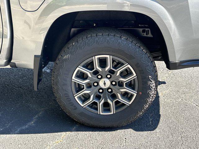 new 2024 Chevrolet Colorado car, priced at $46,185