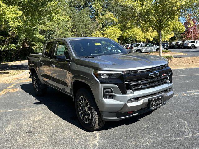 new 2024 Chevrolet Colorado car, priced at $46,185