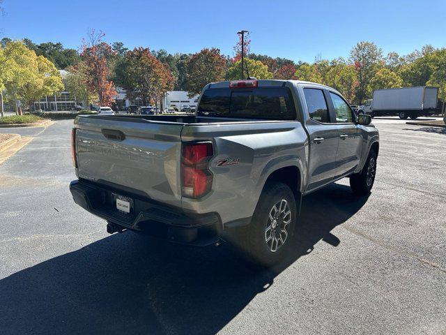 new 2024 Chevrolet Colorado car, priced at $46,185