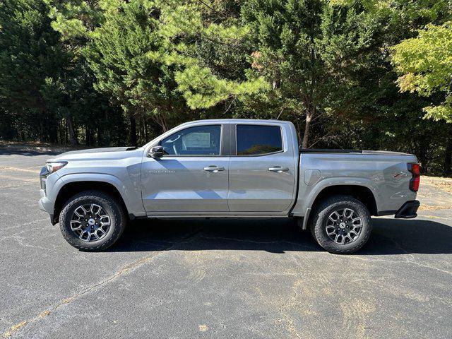 new 2024 Chevrolet Colorado car, priced at $46,185