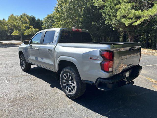 new 2024 Chevrolet Colorado car, priced at $46,185